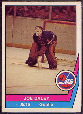 9 Joe Daley
